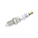 Zündkerze Bosch 0 242 240 628 Double Platinum für Daihatsu für Ford für Porsche