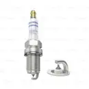 Zündkerze Bosch 0 242 240 628 Double Platinum für Daihatsu für Ford für Porsche