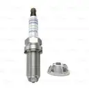 Zündkerze Bosch 0 242 240 635 Nickel für Opel für Volvo