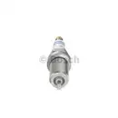 Zündkerze Bosch 0 242 240 637 Double Platinum für Mercedes Benz für Porsche