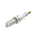 Zündkerze Bosch 0 242 240 637 Double Platinum für Mercedes Benz für Porsche