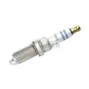 Zündkerze Bosch 0 242 240 637 Double Platinum für Mercedes Benz für Porsche