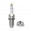Zündkerze Bosch 0 242 245 539 Nickel für Porsche