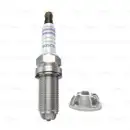 Zündkerze Bosch 0 242 245 581 Nickel für Porsche