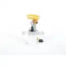 Kraftstoff Fördereinheit Bosch 0 986 580 157 für Mercedes Benz für Mercedes Benz