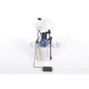 Kraftstoff Fördereinheit Bosch 0 986 580 947 für Fiat für Ford