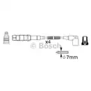 BOSCH 0 986 356 310 Zündleitungssatz für BMW
