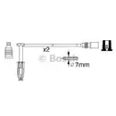BOSCH 0 986 356 311 Zündleitungssatz