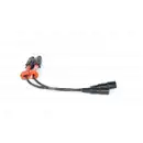 BOSCH 0 986 356 311 Zündleitungssatz