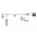 BOSCH 0 986 356 311 Zündleitungssatz
