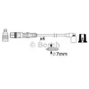 Zündleitungssatz Bosch 0 986 356 341 für VW
