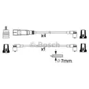 Zündleitungssatz Bosch 0 986 356 360