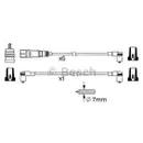 Zündleitungssatz Bosch 0 986 356 371 für VW
