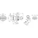 BOSCH 0 281 002 937 Sensor, Kraftstoffdruck
