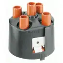 Zündverteilerkappe Bosch 1 235 522 444 für Audi für VW