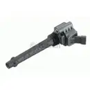Zündspule Bosch 0 221 504 024 für Alfa Romeo für Fiat für Lancia für Opel