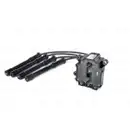 Zündspule Bosch 0 986 221 036 für Peugeot für Renault für Proton