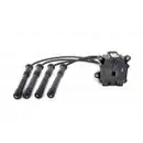 Zündspule Bosch 0 986 221 036 für Peugeot für Renault für Proton