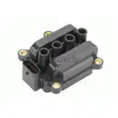 Zündspule Bosch 0 986 221 046 für Renault für Dacia