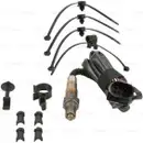 BOSCH 0 258 007 351 Lambdasonde