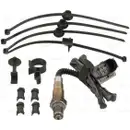 BOSCH 0 258 007 357 Lambdasonde