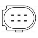 BOSCH 0 258 017 178 Lambdasonde