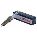 4x Bosch Zündkerze Citroen C4 Dacia Logan Nissan Kubistar Peugeot 307