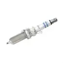 4x Bosch Zündkerze Citroen C4 Dacia Logan Nissan Kubistar Peugeot 307
