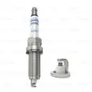 Zündkerze Bosch 0 242 129 510 Nickel für Citroën für Lada für Nissan für Peugeot