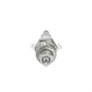 Zündkerze Bosch 0 242 229 657 Nickel für Citroën für Gmc für Honda für Peugeot