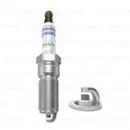 Zündkerze Bosch 0 242 229 785 Nickel für Ford für Mazda für Opel für Volvo