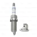 4x Bosch Zündkerze 0 242 229 797 Citroen C2 C3 C4 Xsara Peugeot