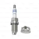 Zündkerze Bosch 0 242 229 799 Nickel für Mercedes Benz für Mercedes Benz für VW