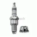 4x Bosch Zündkerze Audi A80 100 A6 VW Golf Polo