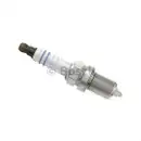 Zündkerze Bosch 0 242 235 668 Nickel für Audi für Bmw für Citroën für Daihatsu