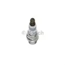 Zündkerze Bosch 0 242 236 544 Double Platinum für Chrysler für Daihatsu für Ford