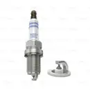 Zündkerze Bosch 0 242 236 544 Double Platinum für Chrysler für Daihatsu für Ford