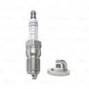 Zündkerze Bosch 0 242 236 560 Nickel für Citroën für Ford für Peugeot für VW
