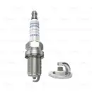 Zündkerze Bosch 0 242 240 593 Nickel für Audi für Citroën für Fiat für Ford