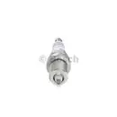 Zündkerze Bosch 0 242 240 648 Nickel für Peugeot für Smart
