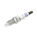 Zündkerze Bosch 0 242 236 566 Double Platinum für Audi für Ford für Opel für VW