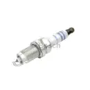 Zündkerze Bosch 0 242 236 566 Double Platinum für Audi für Ford für Opel für VW