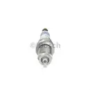 Zündkerze Bosch 0 242 236 566 Double Platinum für Audi für Ford für Opel für VW