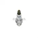 Zündkerze Bosch 0 242 236 566 Double Platinum für Audi für Ford für Opel für VW