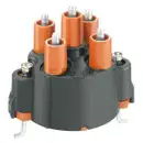 Zündverteilerkappe Bosch 1 235 522 327 für Mercedes Benz für Mercedes Benz