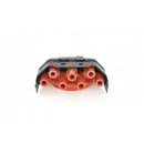 Zündverteilerkappe Bosch 1 235 522 365 für Bmw für Ford für Volvo