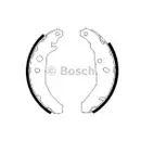 BOSCH 0 986 487 228 Bremsbackensatz