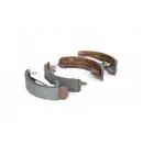 BOSCH 0 986 487 270 Bremsbackensatz