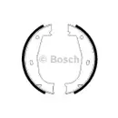 BOSCH 0 986 487 520 Bremsbackensatz, Feststellbremse