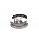 BOSCH 0 986 487 543 Bremsbackensatz, Feststellbremse